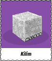 Starter Kit "Cube" Kilim