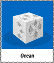 Starter Kit "Cube" Ocean