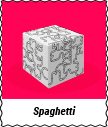 Starter Kit "Cube" Spaghetti